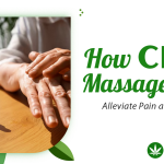 How CBD Massage Oil