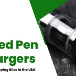 Top Weed Pen Chargers for Effortless Vaping Bliss in the USA