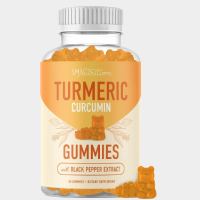 Turmeric Curcumin Gummies