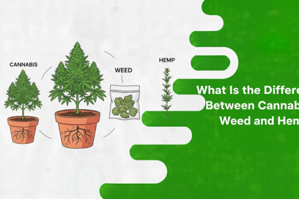 Cannabis Weed and Hemp