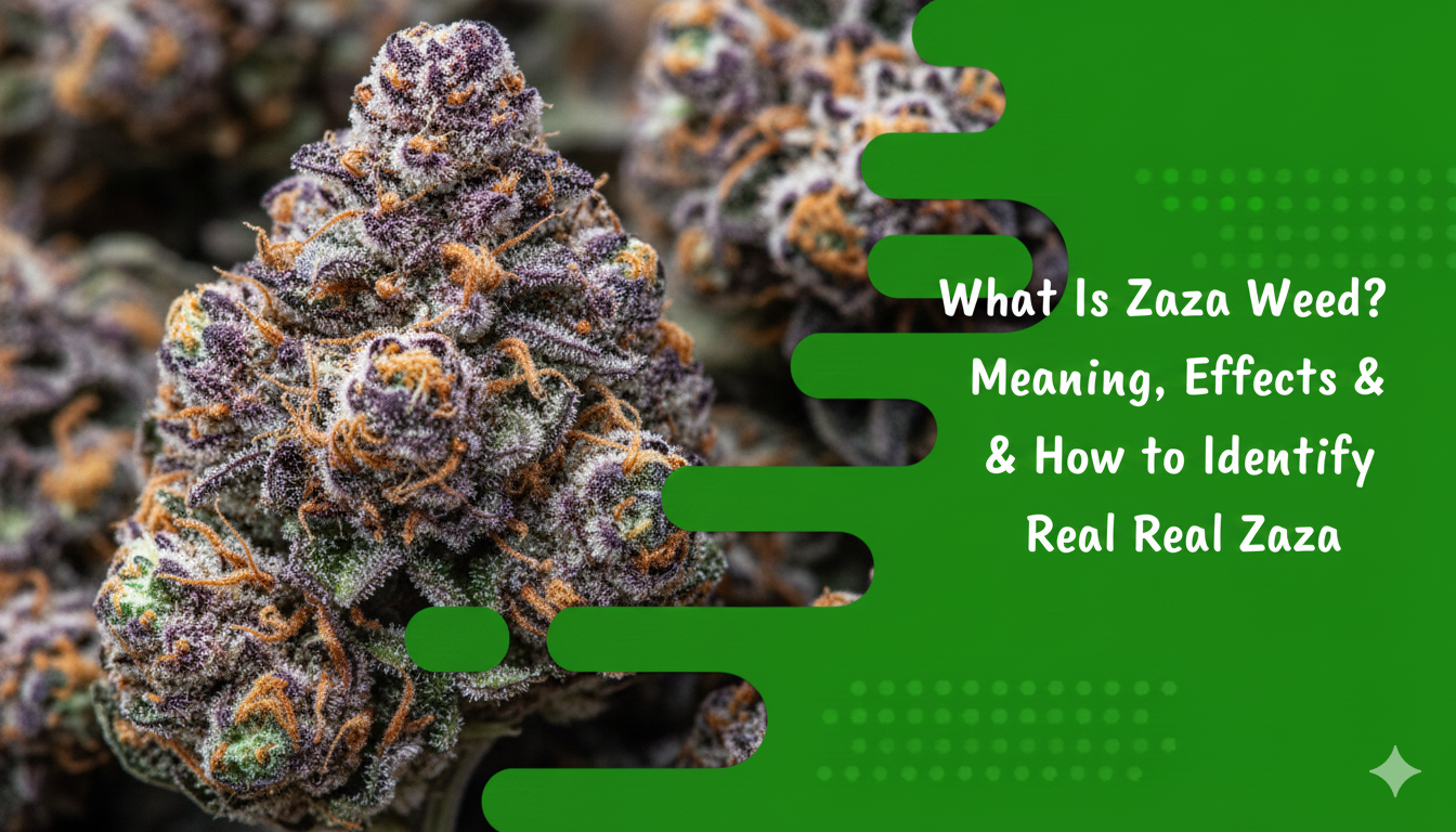 Zaza Weed