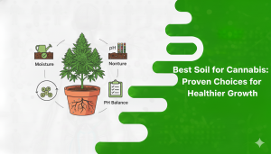 Best Soil for Cannabis