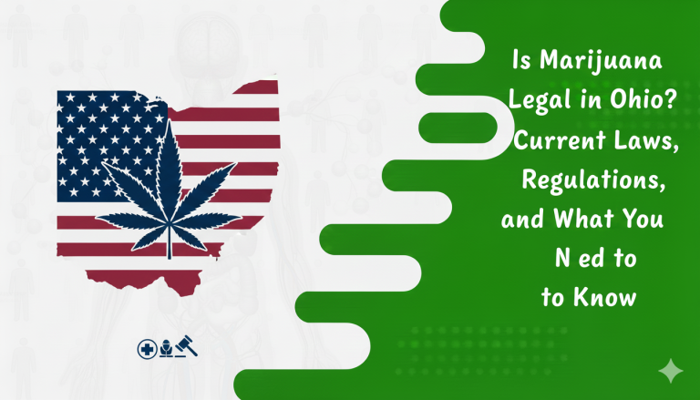 Is Marijuana Legal in Ohio? Current Laws, Regulations, and What You Need to Know