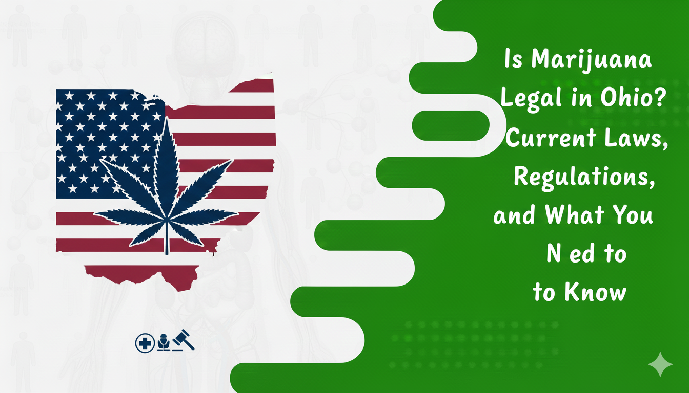 Is Marijuana Legal in Ohio? Current Laws, Regulations, and What You Need to Know