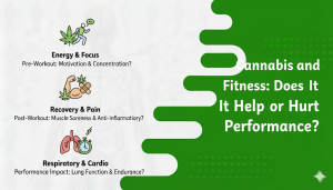 Cannabis and Fitness