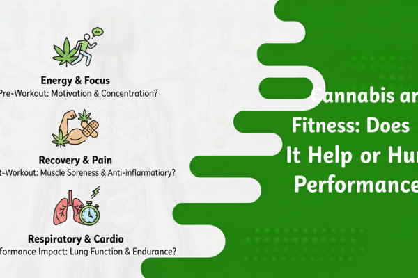 Cannabis and Fitness