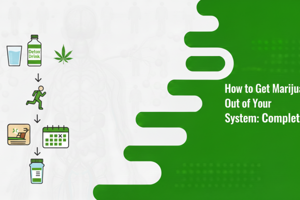 How to Get Marijuana Out of Your System