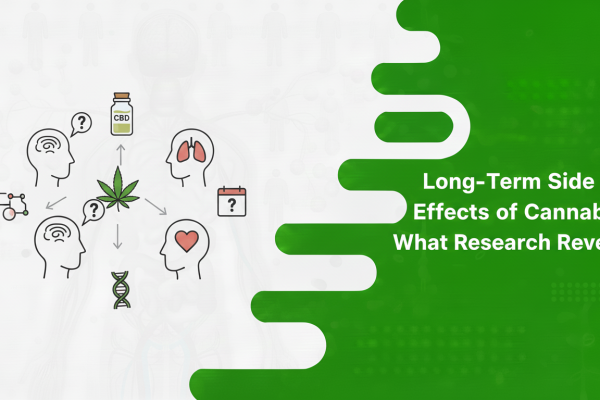 Side Effects of Cannabis