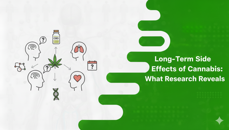 Side Effects of Cannabis