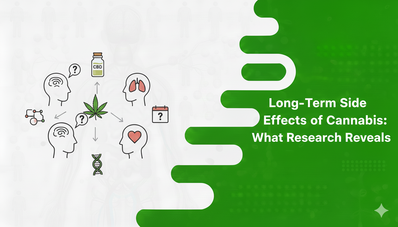 Side Effects of Cannabis