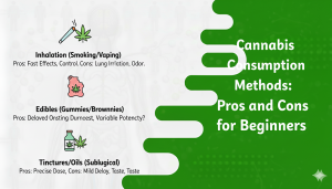 Cannabis Consumption Methods