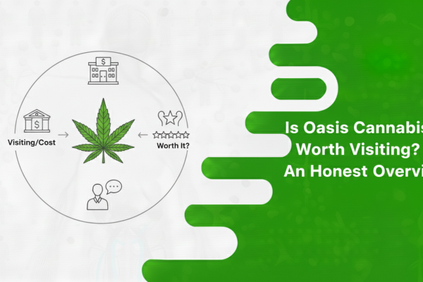 Oasis Cannabis
