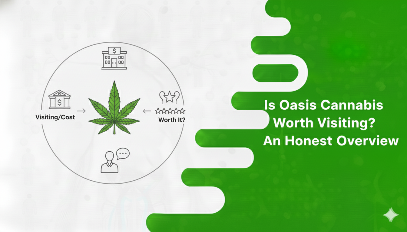 Oasis Cannabis