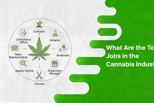 Jobs in the Cannabis Industry