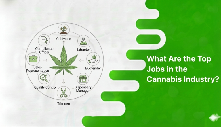 Jobs in the Cannabis Industry