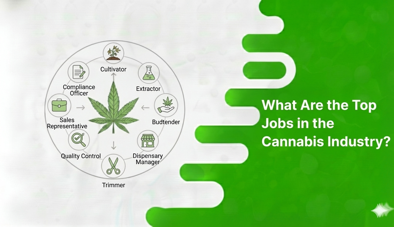 Jobs in the Cannabis Industry