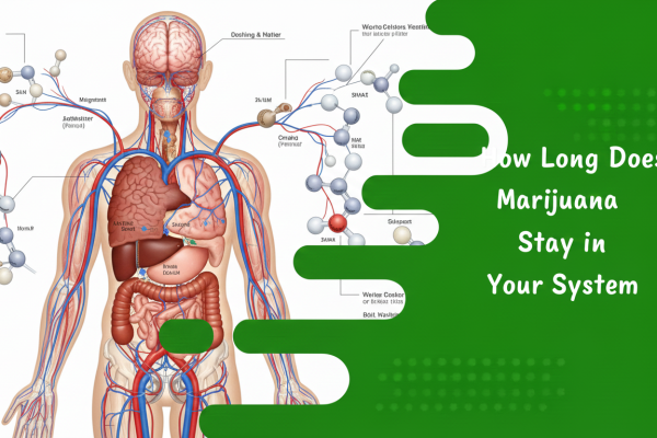 How Long Does Marijuana Stay in Your System