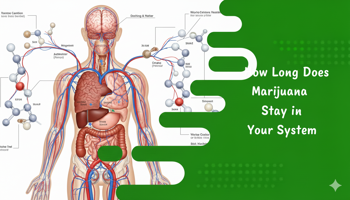 How Long Does Marijuana Stay in Your System