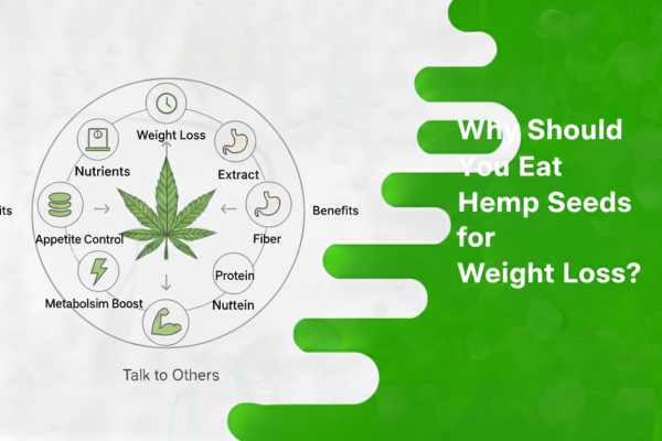 Hemp Seeds for Weight Loss